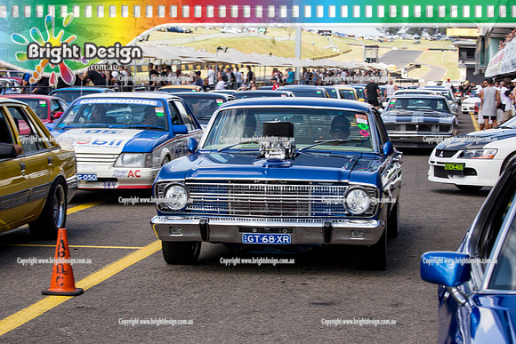 Powercruise 60 @ Sydney - Saturday 27 February 2016   (3511)  GT68XR