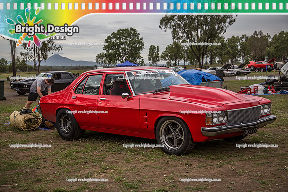SMDC W2 Drag Challenge Weekend 2 QLD May 2019 BDMP0537 383CYA TONY FERGUSON
