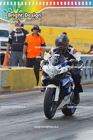 ANDRA Test n Tune @ Calder Park Raceway  SAT 25 Jan 2014  (7385)  BIKE