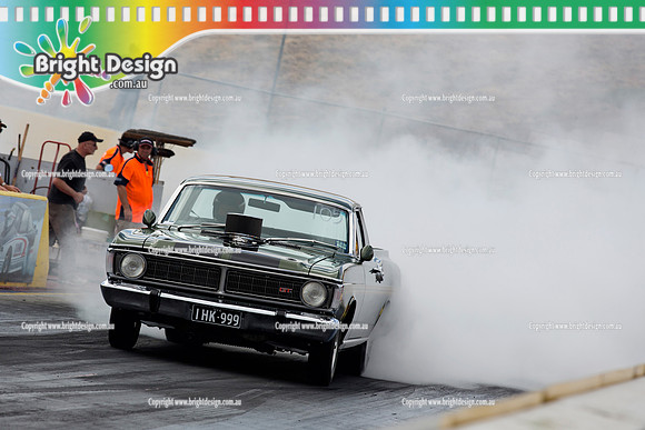 ANDRA Test n Tune @ Calder Park Raceway  SAT 25 Jan 2014  (7203)  IHK999
