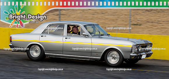 ANDRA Street Meet @ Calder Park Raceway  FRI 7 Feb 2014  (9468)  C69TP