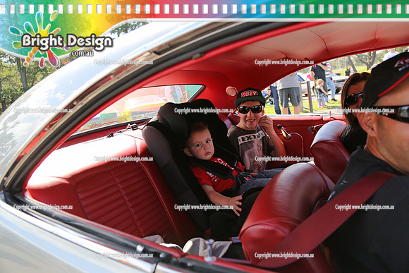 All Holden Day @  Dandeonong 7 April 2013  Bright Design (1099)  KHK421