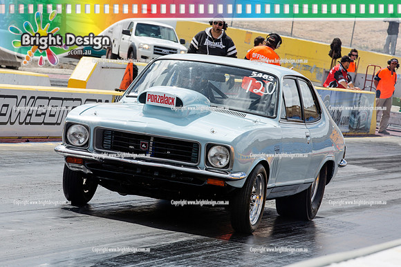 ANDRA Test n Tune @ Calder Park Raceway  SAT 25 Jan 2014  (7170)  5485  HOTXU1