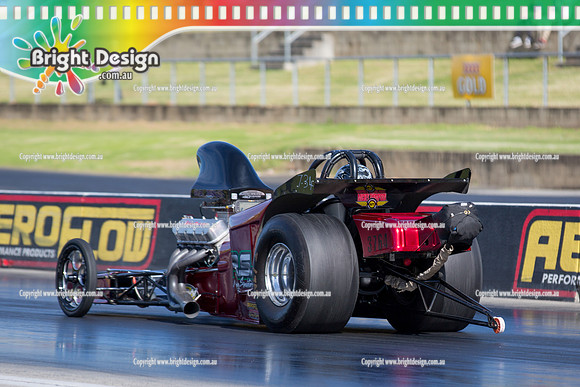 X-Champs @ Sydney Dragway SUN 4 May 2014  (6185)  MICK BRAGGS RACING   AMD 3764