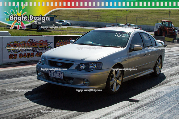 ANDRA Street Outlaws Drag Racing Quals Rnd 5 @ Calder Park 24 September 2014 (24531)  ZEF380
