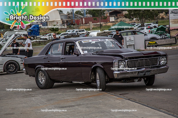 SMDC W2 Drag Challenge Weekend 2 QLD May 2019 BDMP0497 OHP500 MARK VAN DER TOGT