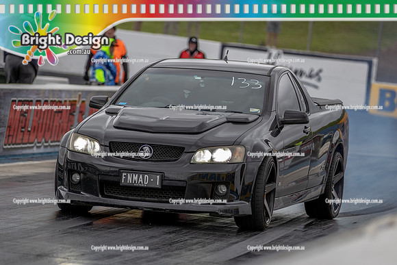 Sunday Funday @ Calder Park Drag Racing 02 June 2024 (166685)  FNMAD1