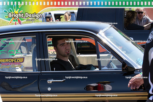 Australian Nationals @ Sydney Dragway Saturday 1 November 2014   (11005)  TUFXYY