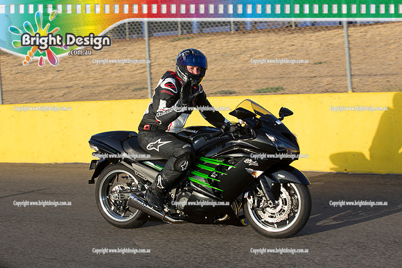 ANDRA Street Meet @ Calder Park Raceway  FRI 21 Feb 2014  (10616)  BIKE