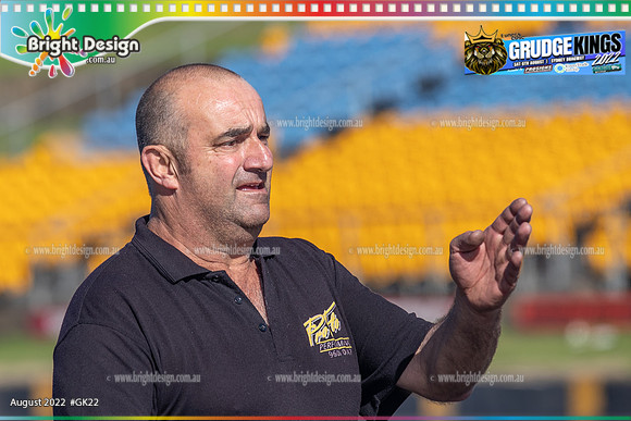 GK22 Grudge Kings @ Sydney Dragway Saturday 6 Aug 2022 (40433)  CREW PAUL TODARELLO  4915  LX557