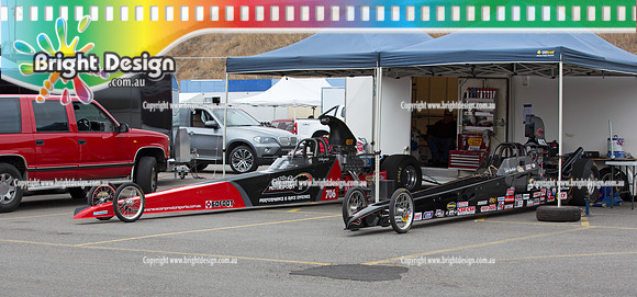 ANDRA Southern Nationals @ Calder Park Raceway  FRI 4 April 2014  (15318)  CARTLEDGE RACE COMP MOTORSPORT
