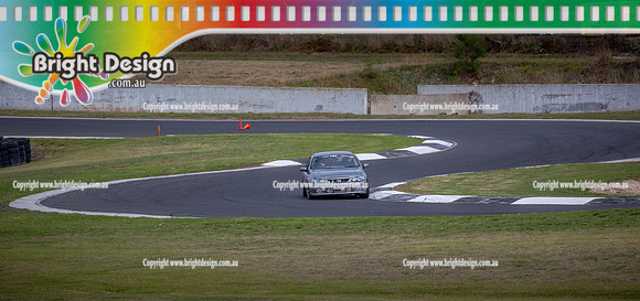 Optima Ultimate Street Car - Australia @ Calder Park 20 April 2024 (166892) SHOCKWORKS 1JQ5MIL