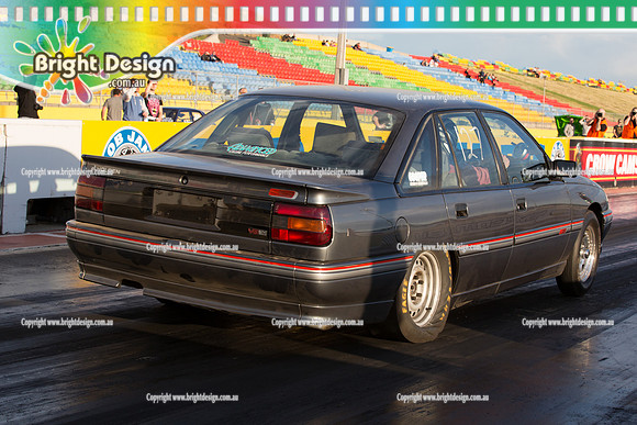 ANDRA Street Outlaws Drag Racing Quals Rnd 6 @ Calder Park 10 October 2014  (25674)  ADVANCED ENGINE PERFORMANCE  127  TBC