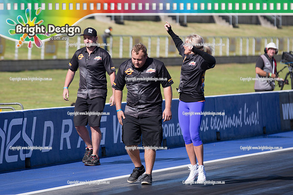 X-Champs @ Sydney Dragway SUN 4 May 2014  (6161)  CROWD