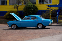 ANDRA Test n Tune @ Calder Park Raceway  SAT 25 Jan 2014  (6964)   JXM673  HADDAD