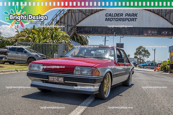 Tuff Streeters @ Calder Park Sat 1 Feb 2025 (176118) 2072H5