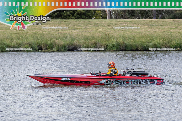 VDBC Victorian Drag Boat Club @ NWSC 12 November 2023 (18026) DISTURBED