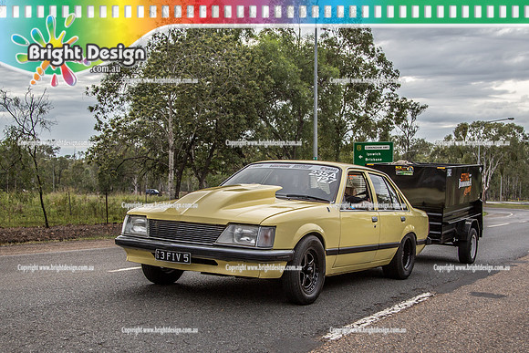 SMDC W2 Drag Challenge Weekend 2 QLD May 2019 BDMP0414 3FIV5 GARY HARVEY