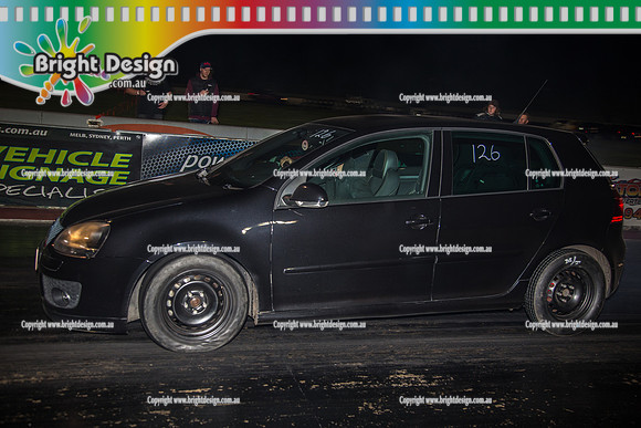 KOTH King of the Hill & Fast Friday @ Calder Park Drag Racing Friday 5 MAY 2017 (83587) YAV659