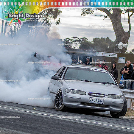 AAAAA HAwe1 Hardass 1000 Weekend Day 3 @ Wilby 19 May 2024 (20678) S ZQE444 ANDREW BELL TRAILER SKID