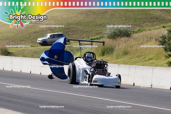 X-Champs @ Sydney Dragway SUN 4 May 2014  (6664)  COMPETITION BBAA 2638 AL MCCLURE