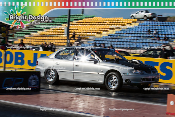 ANDRA Street Outlaws Drag Racing Quals Rnd 5 @ Calder Park 24 September 2014 (24961)  148 TBC