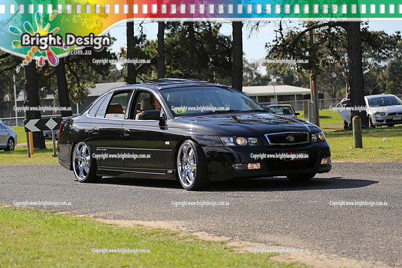 All Holden Day @  Dandeonong 7 April 2013  Bright Design (1459)  WKHSV