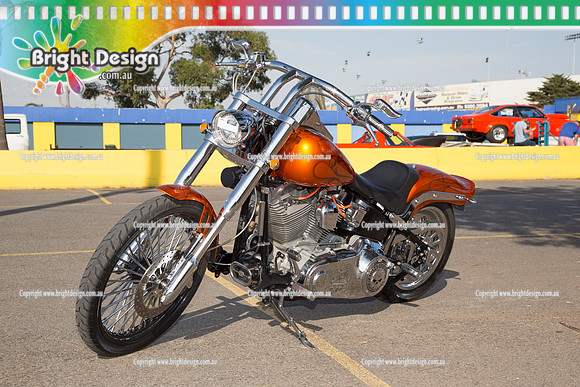 ANDRA Street Meet @ Calder Park Raceway  FRI 7 Feb 2014  (9310)  BIKE