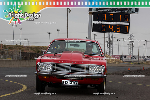 ANDRA Test n Tune @ Calder Park Raceway  SAT 21 Dec 2013  (4326)  IKB408