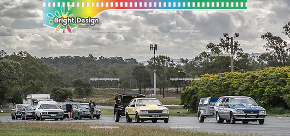 SMDC W2 Drag Challenge Weekend 2 QLD May 2019 BDMP0096 241XMN PHIL HALPIN 3FIV5 7136 VHP51 BEN VLEKKEN