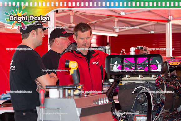 X-Champs @ Sydney Dragway SUN 4 May 2014  (6003)  TEAM BRAY RACING  CROWD