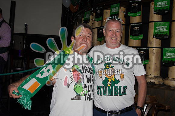 St Patricks Day @ THE IRISH - March 2014 (1023)