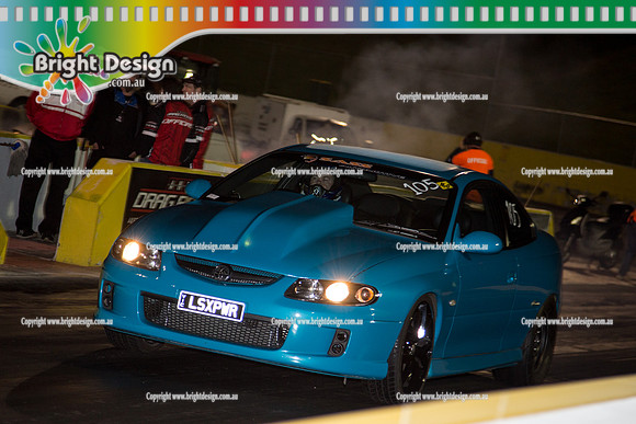 ANDRA Street Outlaws Drag Racing Quals Rnd 4 @ Calder Park  5 August 2014 (22971)  LSXPWR