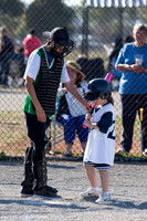 Berwisk Braves Softball  Club Finals Under 13 Girls  22 March 2015 (1235)