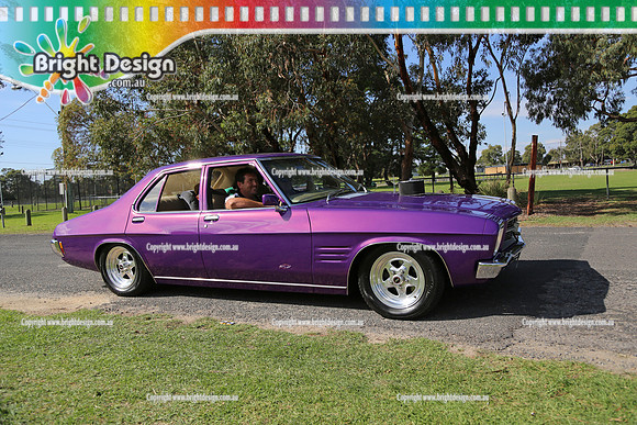 All Holden Day @  Dandeonong 7 April 2013  Bright Design (1446)  GMHQ8U