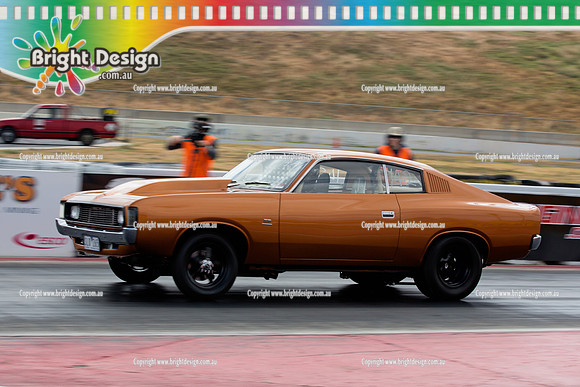 ANDRA Test n Tune @ Calder Park Raceway  SAT 25 Jan 2014  (7334)  SLO265