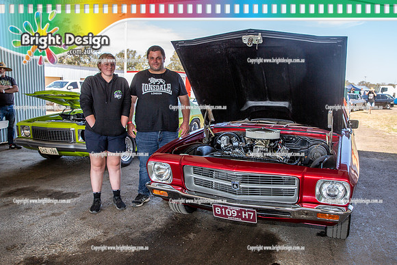 Holden Nationals Test & Tune @ Heathcote Friday 25 Feb 2022  (45504)  8109H7 BEN THRELFALL