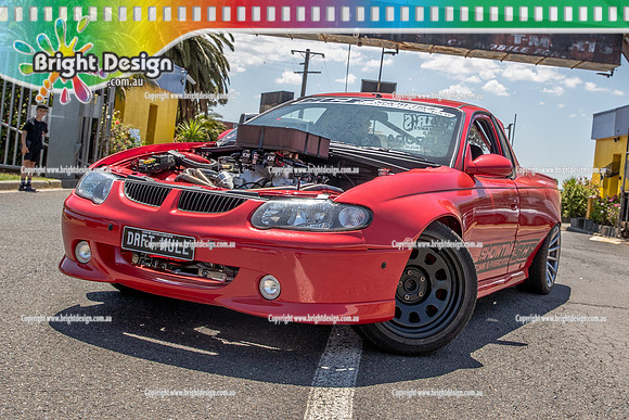 Tuff Streeters @ Calder Park Sat 1 Feb 2025 (176322) DRFTMULE SHOWTIME