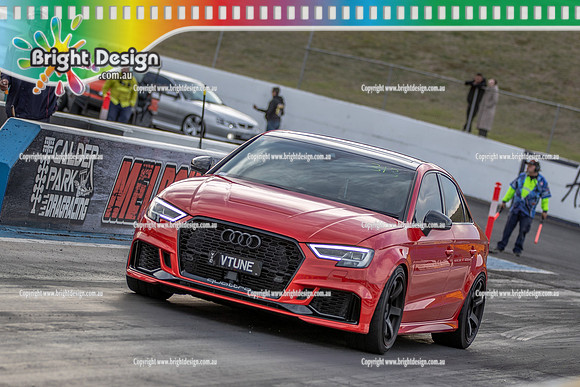 Funday Sunday @ Calder Park Drag Racing 1 June 2025 (181395) VTUNE