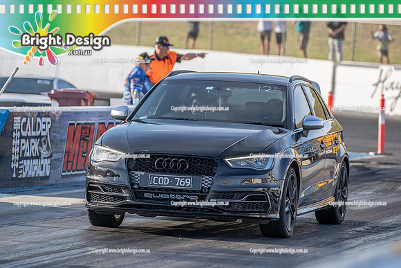 Fast Friday & Roll Racing @ Calder Park Drag Racing 29 November 2024 (173082) COD769