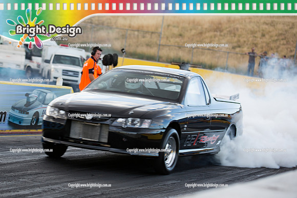 ANDRA Street Meet @ Calder Park Raceway  FRI 10 Jan 2014  (6005)  HPF RACING