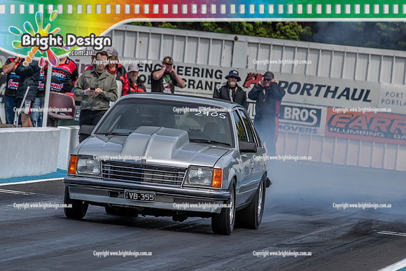 South Coast Nationals @ Portland SAT 2 Dec 2023 (40043) 2405 BV355 SCOTT FOREMAN