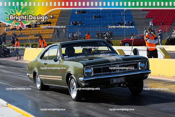 ANDRA Street Outlaws Drag Racing Quals Rnd 5 @ Calder Park 24 September 2014 (24825)  ORIGTS