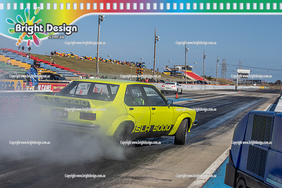 Fast Friday on Saturday @ Calder Park Drag Racing 12 October 2024 (171647) 01720M