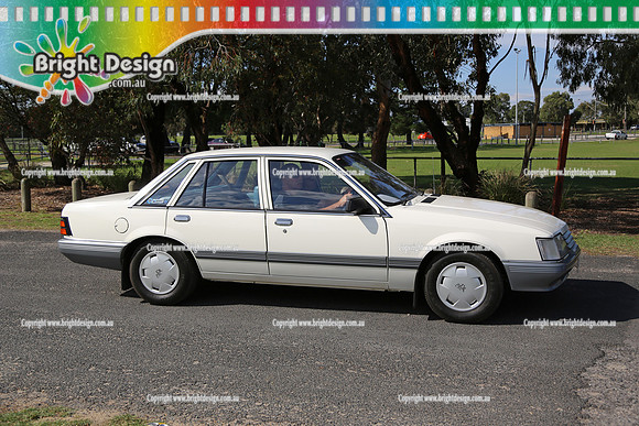 All Holden Day @  Dandeonong 7 April 2013  Bright Design (1414)  15124H