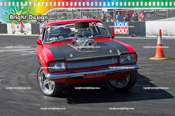 05 Jan 2014 - SUNDAY Summernats 27 MP__0104