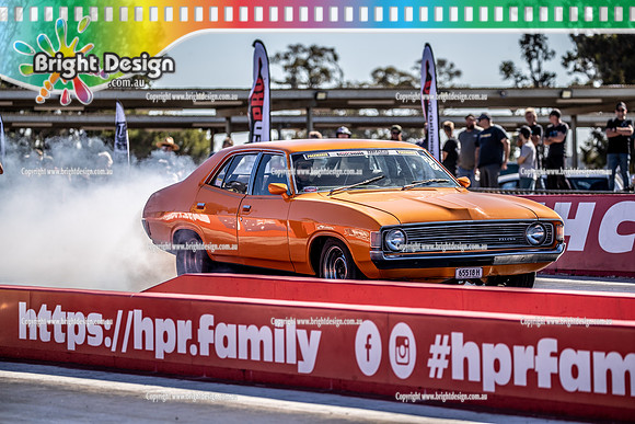 SMDC W3 Street Machine Drag Challenge Weekend 3 VIC March 2022 BDMP0472 65518H STEVE NIGHTINGDALE