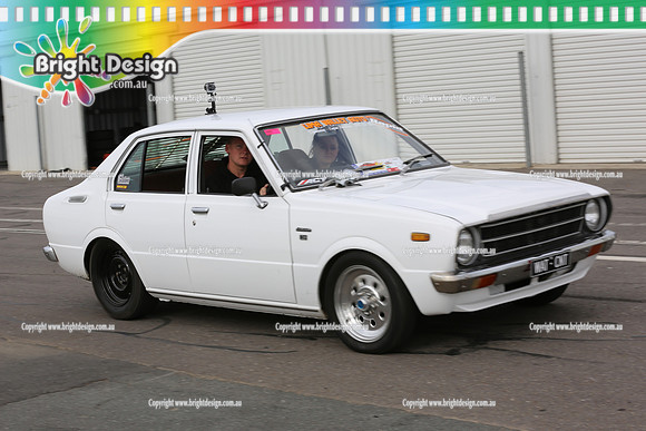 ECM - Easter Car Mania #1 Winton Raceway  SUN 20 April 2014   (3042)  WATCNT