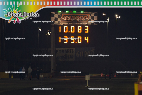 ANDRA Street Outlaws Drag Racing Quals Rnd 4 @ Calder Park  5 August 2014 (23563)   ILP391