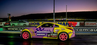 Optima Ultimate Street Car - Australia @ Calder Park 20 April 2024 (167232) Mercury Lien MERCURIAL MOUSE RACING PINK
